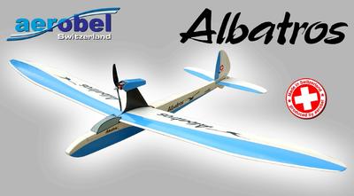 Albatros V2, Kit