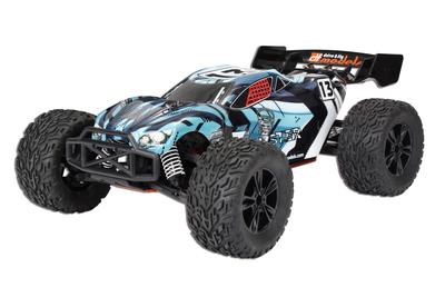 Twister brushed Truggy - 1:10XL - RTR