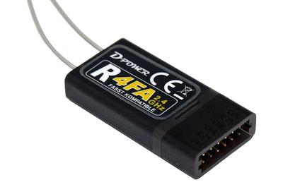 R-4FA - 2.4 GHz Empfänger FASST kompatibel