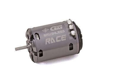Brushless GM Race 17.5T metall