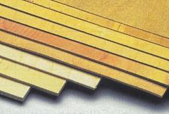 Sperrholzplatten 2.5x750x750 mm