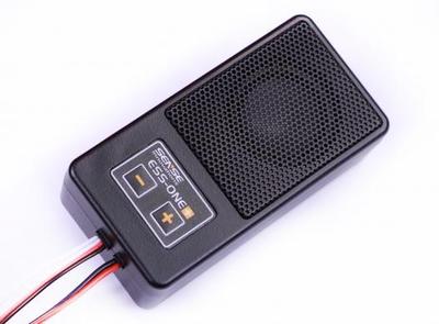 Motor-Sound-System “ESS-One+“ für RC-Cars