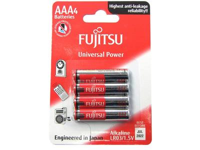 Batterie Pack AAA 1.5V (4 Stk.)
