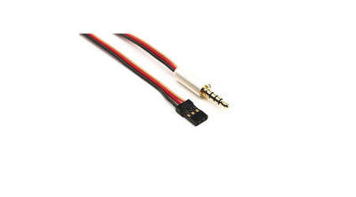 Audio-Interface AS3X Receiver Programmier Kabel