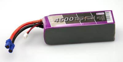 TopFuel LiPo 20C-ECO-X 4500mAh 5S