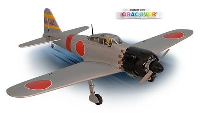 Phoenix Zero A6M - 140 cm