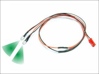 LED grün Ø 5mm Kabel