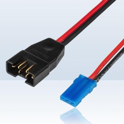 Adapter Kabel MPX-JR/Futaba-Buchse