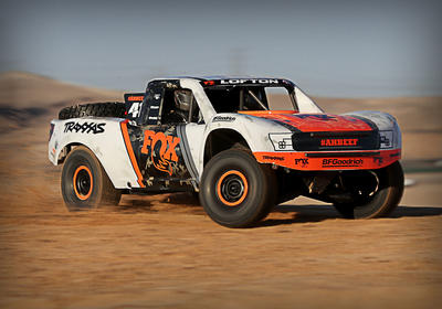 Unlimited Desert Racer 4WD Race Truck, RTR