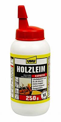 UHU Holzleim express, Flasche 250 g