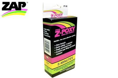 5 Minute Z-POXY Epoxidkleber