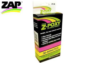 30 Minute Z-POXY Epoxidkleber