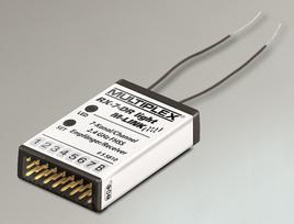 RX-7-DR light M-LINK 2.4 GHz, Empfänger